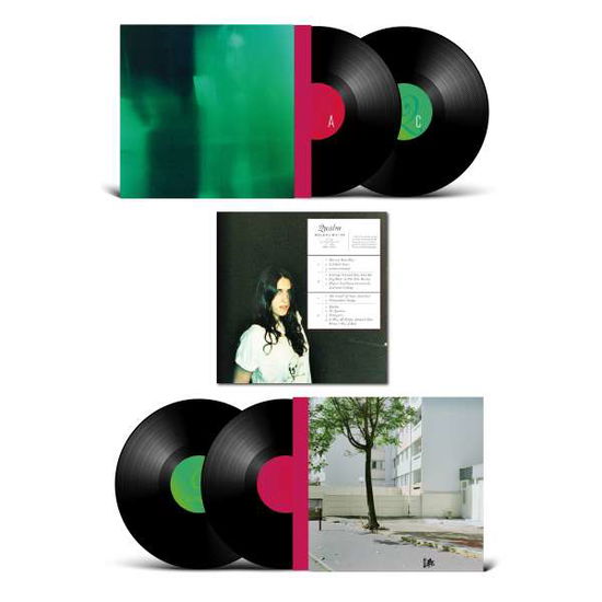 Helena Hauff - Qualm - Helena Hauff - Music - NINJA TUNE - 5054429134001 - 2010