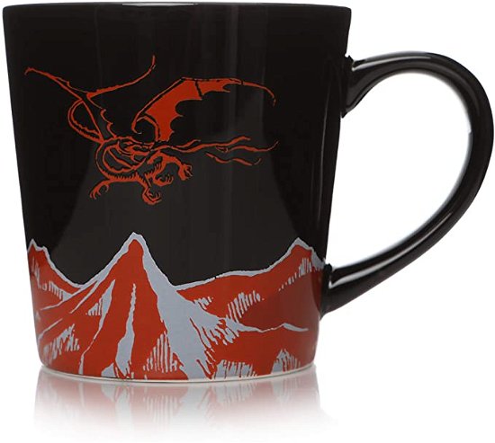 Cover for The Hobbit · Hobbit (The): Smaug (Tazza) (MERCH) (2020)