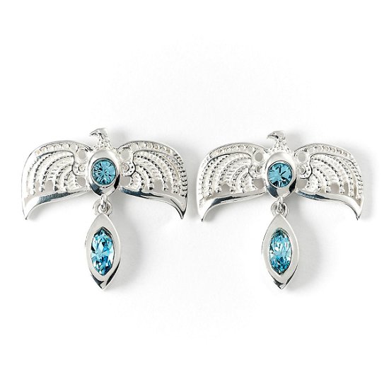 Sterling Silver Diadem stud Earrings - Harry Potter - Merchandise -  - 5055583442001 - 