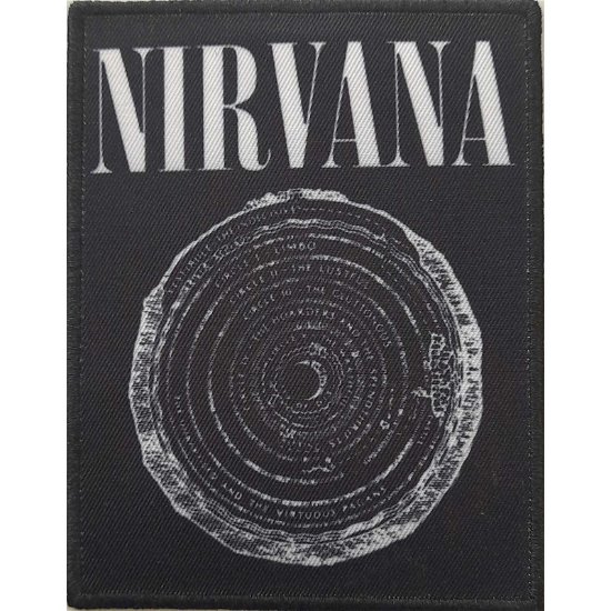 Nirvana Standard Patch: Vestibule - Nirvana - Merchandise -  - 5056561041001 - 