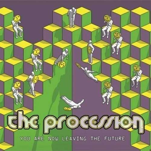 Cover for Procession · You Are Now Leaving the Future (CD) (2012)