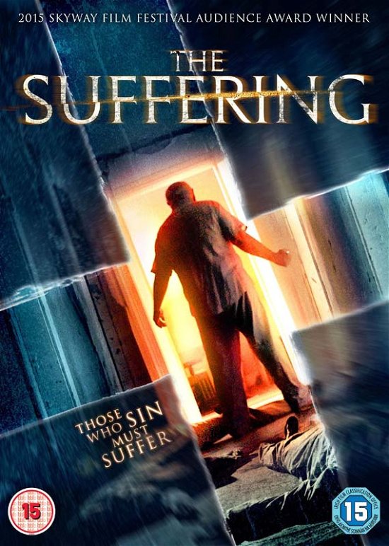 Cover for The Suffering (DVD) (2016)