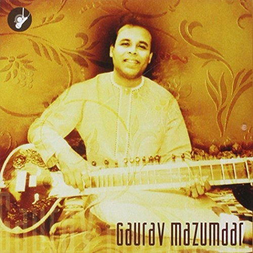 Gaurav Mazumaar - Gaurav Mazumaar - Música - GLOBAL RECORDS - 5060115540001 - 6 de marzo de 2006