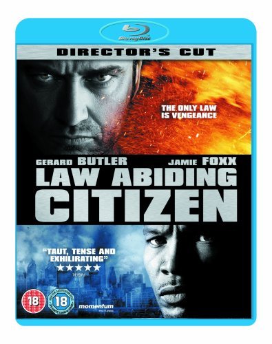 Law Abiding Citizen - Law Abiding Citizen - Movies - Momentum Pictures - 5060116725001 - April 12, 2010