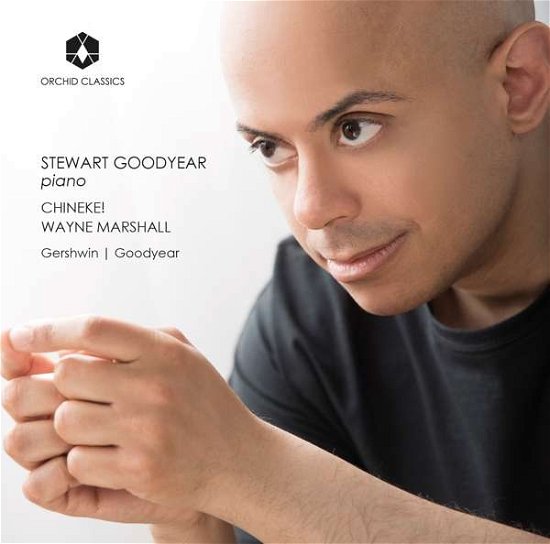 Cover for Gershwin / Goodyear · Gershwin &amp; Goodyear (CD) (2019)