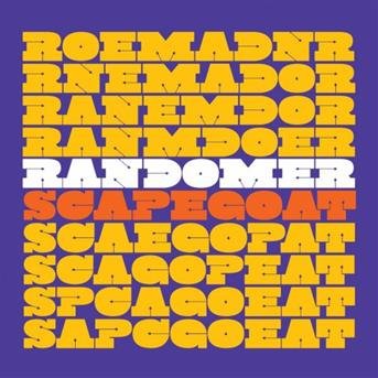 Cover for Randomer · Scapegoat (12&quot;) (2009)