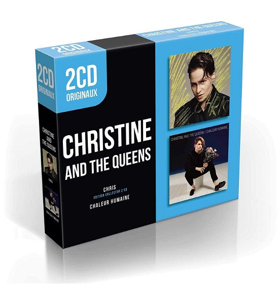 Cover for Christine &amp; The Queens · Chris &amp; Chaleur Humaine (CD) (2020)