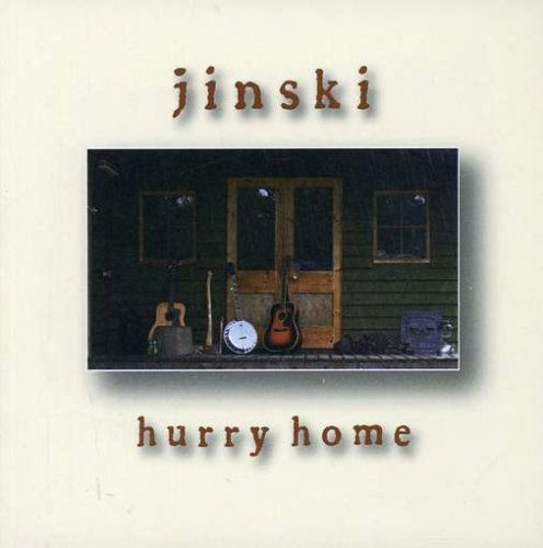 Hurry Home - Jinski - Musik - LUCKY SMILE RECORDS - 5065001174001 - 13 maj 2008