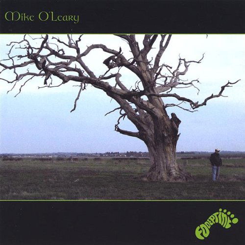 Cover for Mike O'leary · Footprint (CD) (2008)