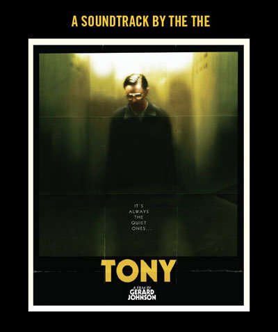 Cover for The the · Tony (CD) [Deluxe edition] (2011)
