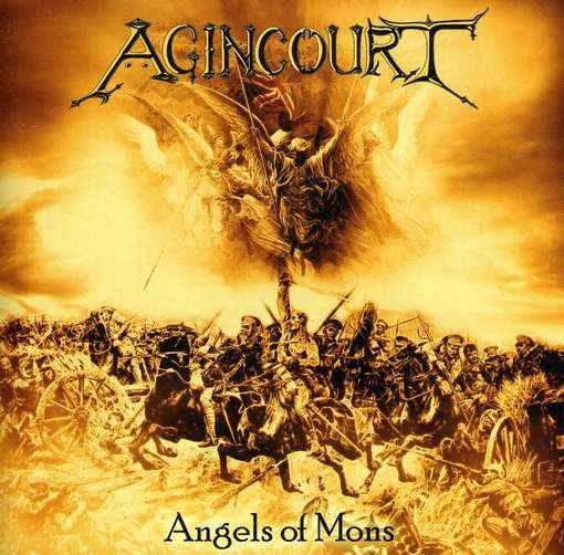 Cover for Agincourt · Angels of Mons (CD) (2012)