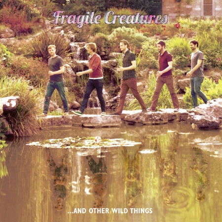 Cover for Fragile Creatures · Fragile Creatures And Other Things (LP) (2016)