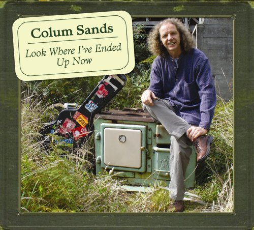 Look Where I've Ended Up Now - Colum Sands - Muziek - Copperplate Independent - 5099386328001 - 8 december 2009