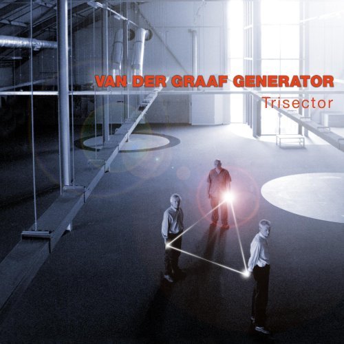 Trisector - Van Der Graaf Generator - Musiikki - EMI - 5099952103001 - maanantai 19. joulukuuta 2011
