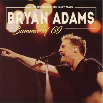 Summer of 69 - Bryan Adams - Música - LASER MEDIA - 5303097611001 - 29 de março de 2019