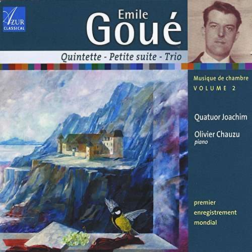 Musique de chambre volume 2 - Quatuor Joachim - Music - AZUR CLASSICS - 5425003921001 - April 1, 2016