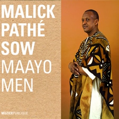 Cover for Malik P Sow · Maayo Men (CD) (2010)