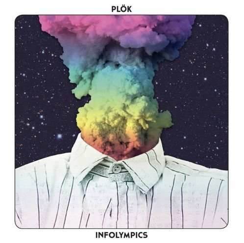 Cover for Plök · Infolympics (CD) (2013)