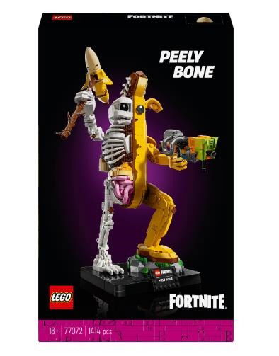 Cover for Lego · Lego: 77072 - Fortnite - Bananita Sbucciata (Toys)