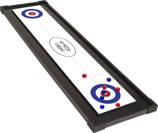 Cover for My Hood - Shuffleboard (SPEL)