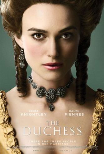 The Duchess -  - Elokuva - SANDREW - 5704897032001 - tiistai 15. syyskuuta 2009