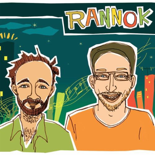 Cover for Rannok (CD) (2010)