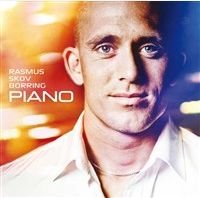 Cover for Rasmus Borring Skov · Piano (CD) (2009)