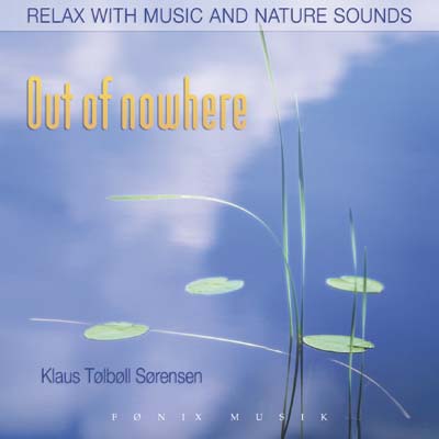 Cover for Sorensen Klaus Tolbo · Out Of Nowhere (CD) (2002)