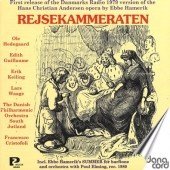 Traveling Companion - Hamerik / Elming / Cristofi - Musik - DAN - 5709499507001 - 1. juli 2001