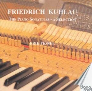 Cover for Kuhlau / Fessel · Piano Sonatinas (CD) (2005)