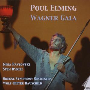 Wagner / Ondense So / Hauschild · Wagner Gala (CD) (2007)