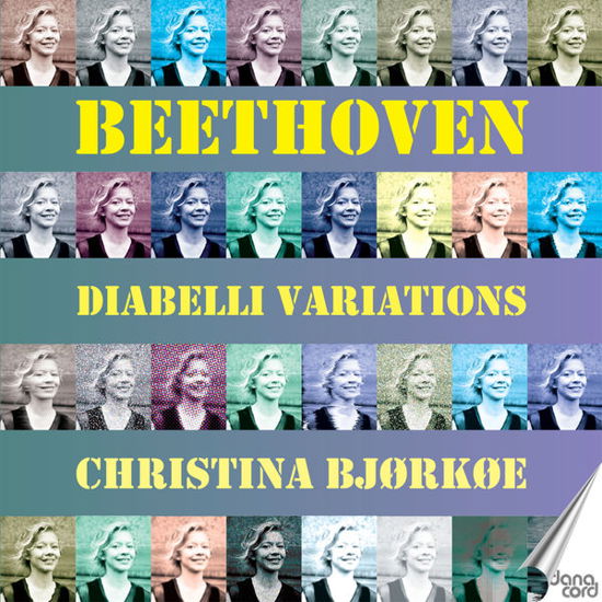 Diabelli Variations - Beethoven / Bjorkoe,christina - Musik - DAN - 5709499747001 - 6. januar 2015