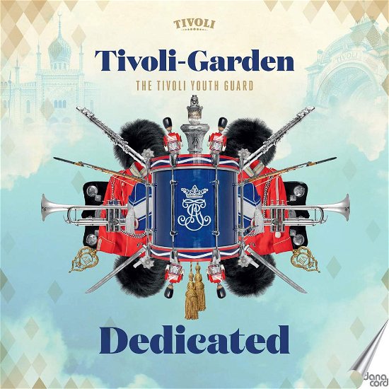 Palmquist / Tivoli Youth Guard · Dedicated (CD) (2018)