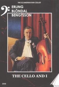Cover for Bach / Beethoven / Chopin / Bengtsson · Cello &amp; I (DVD) (2007)
