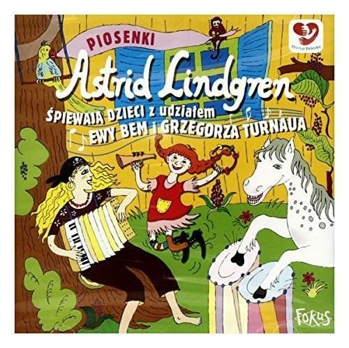 Astrid Lindgren / Various - Astrid Lindgren / Various - Musik - EPOL - 5907524081001 - 28. november 2008