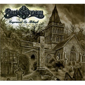 Cover for Graveworm · Engraved In Black (CD) [Digipak] (2019)