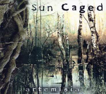 Artemisia - Sun Caged - Muzyka - LION MUSIC - 6419922002001 - 2 czerwca 2009