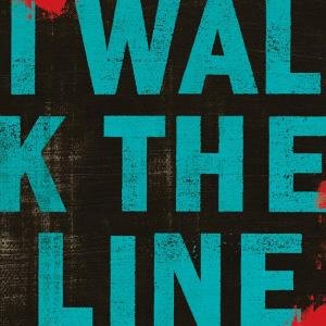 Cover for I Walk the Line · Language of the Lost (CD) (2011)
