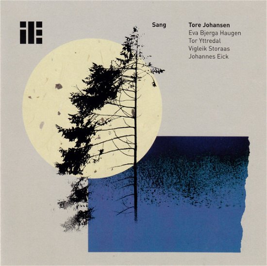 Cover for Tore Johansen · Sang (CD) (2020)