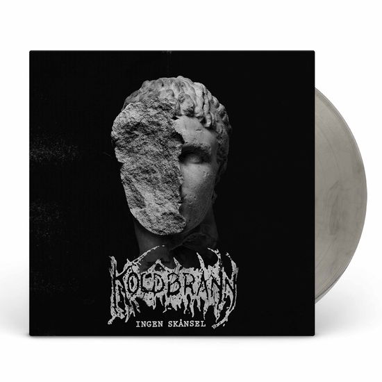 Koldbrann · Ingen Skånsel (Smoke Marble Vinyl) (LP) [Limited edition] (2024)