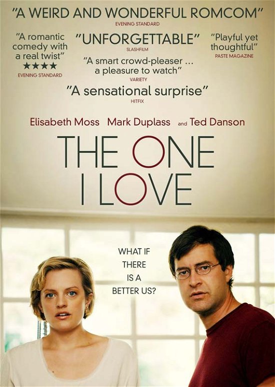 One I Love, the - The One I Love - Film - ATLANTIC - 7319980017001 - 5. januar 2015