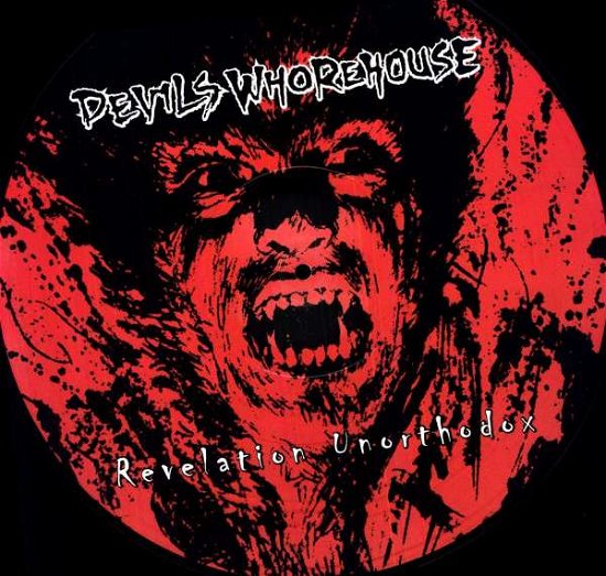 Cover for Devils Whorehouse · Revelation Unorthodox (12&quot;) [Picture Disc edition] (2016)