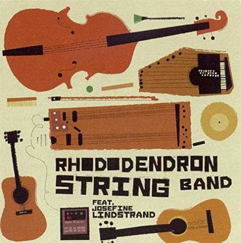 Keep Up The Sunny Side - Rhodondendron String Band - Musik - BOOGIEPOST - 7320470114001 - 8 december 2011