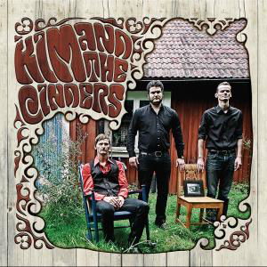 Cover for Kim &amp; the Cinders (CD) (2008)