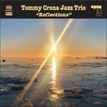 Cover for Tommy Crona Jazz Trio · Reflections (CD) (2022)