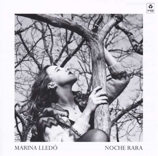 Cover for Marina Lledo · Noche Rara (CD) (2015)