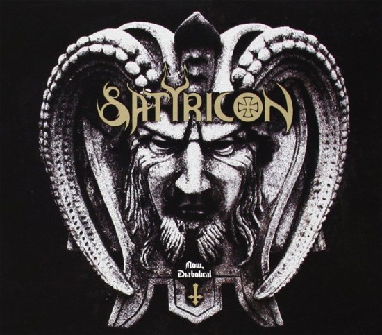 Cover for Satyricon · Now, Diabolical (CD) (2006)