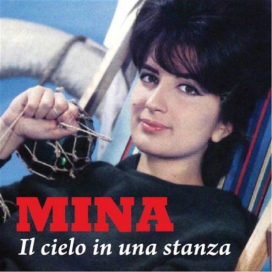 Cover for Mina · Il Cielo In Una Stanza (CD)