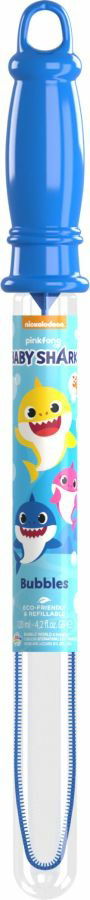 Cover for Dulcop Bolle Di Sapone · Dulcop Bolle Di Sapone - Baby Shark - Spada Bolle 36 Cm 120 Ml (Toys)
