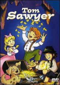 Tom Sawyer (Magic Memory) - Tom Sawyer (Magic Memory) - Filmes -  - 8007822420001 - 8 de novembro de 2005